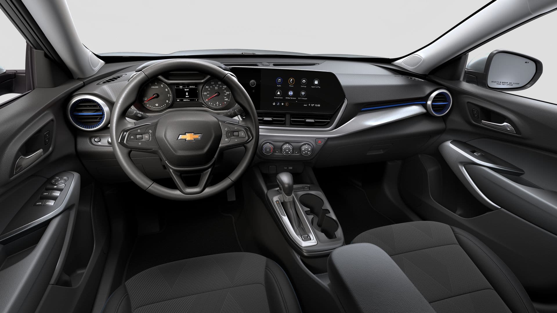 2026 Chevrolet Trax LS 5