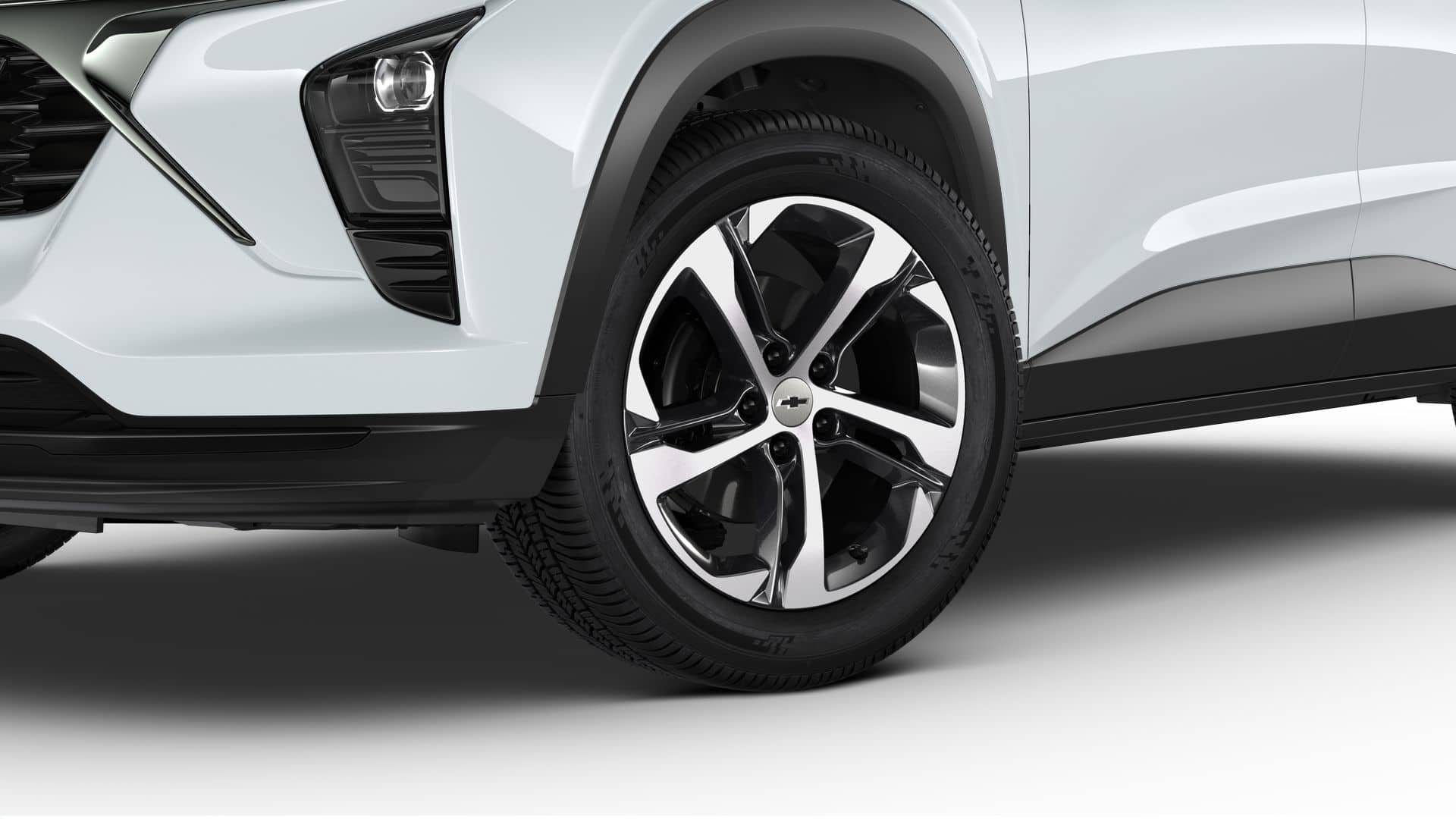 2026 Chevrolet Trax 1RS 4