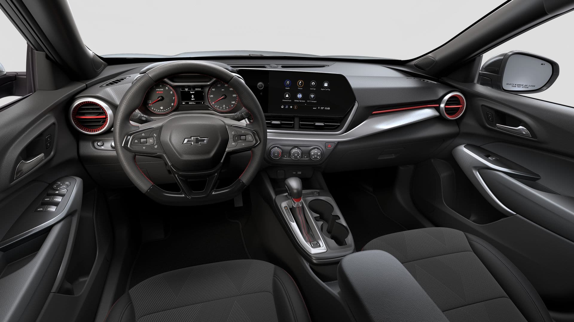 2026 Chevrolet Trax 1RS 5