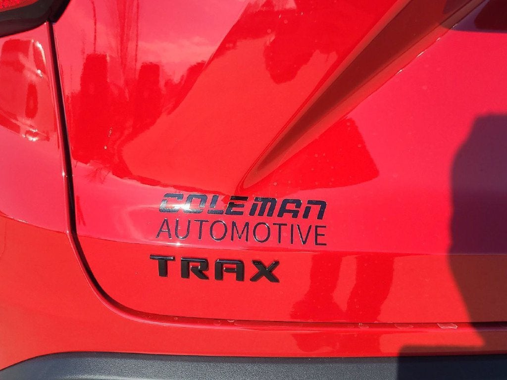 2026 Chevrolet Trax 2RS 45