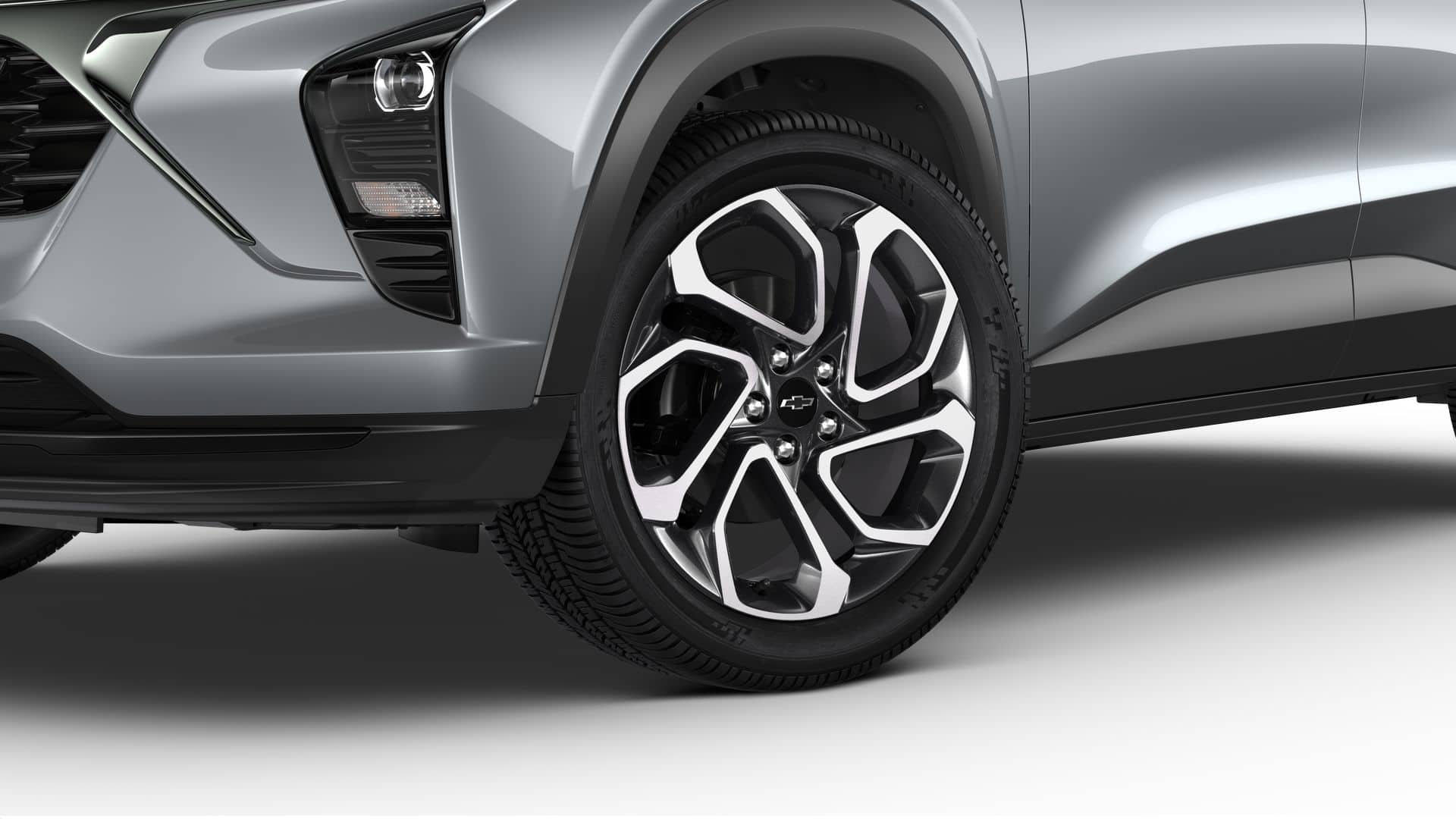 2026 Chevrolet Trax 2RS 4