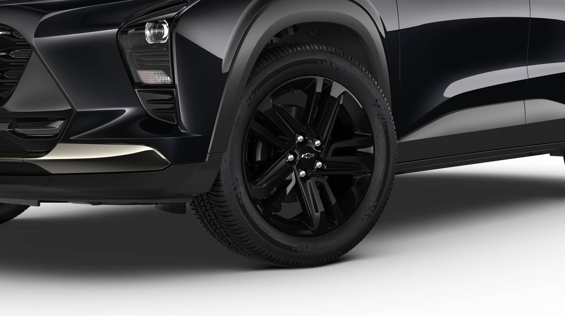 2026 Chevrolet Trax ACTIV 4