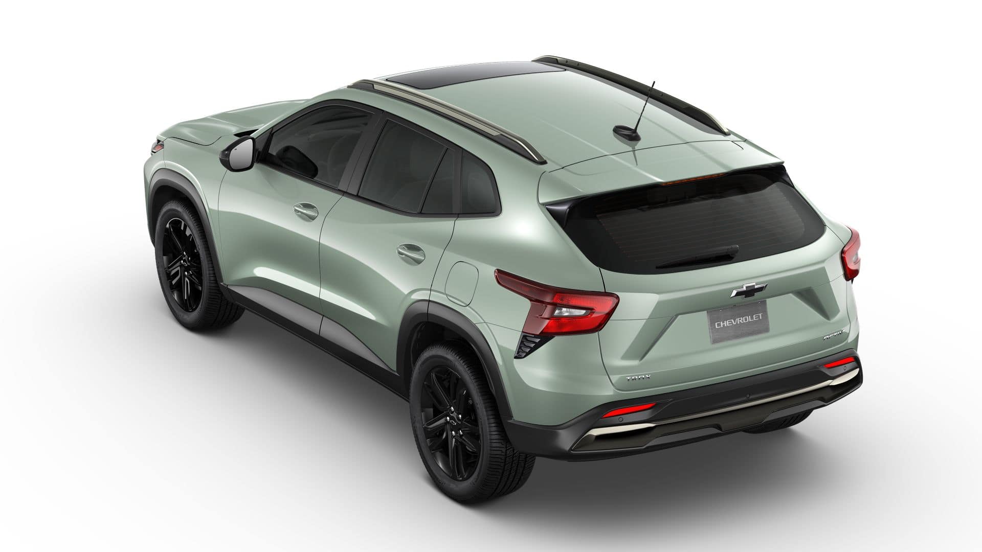 2026 Chevrolet Trax ACTIV 2