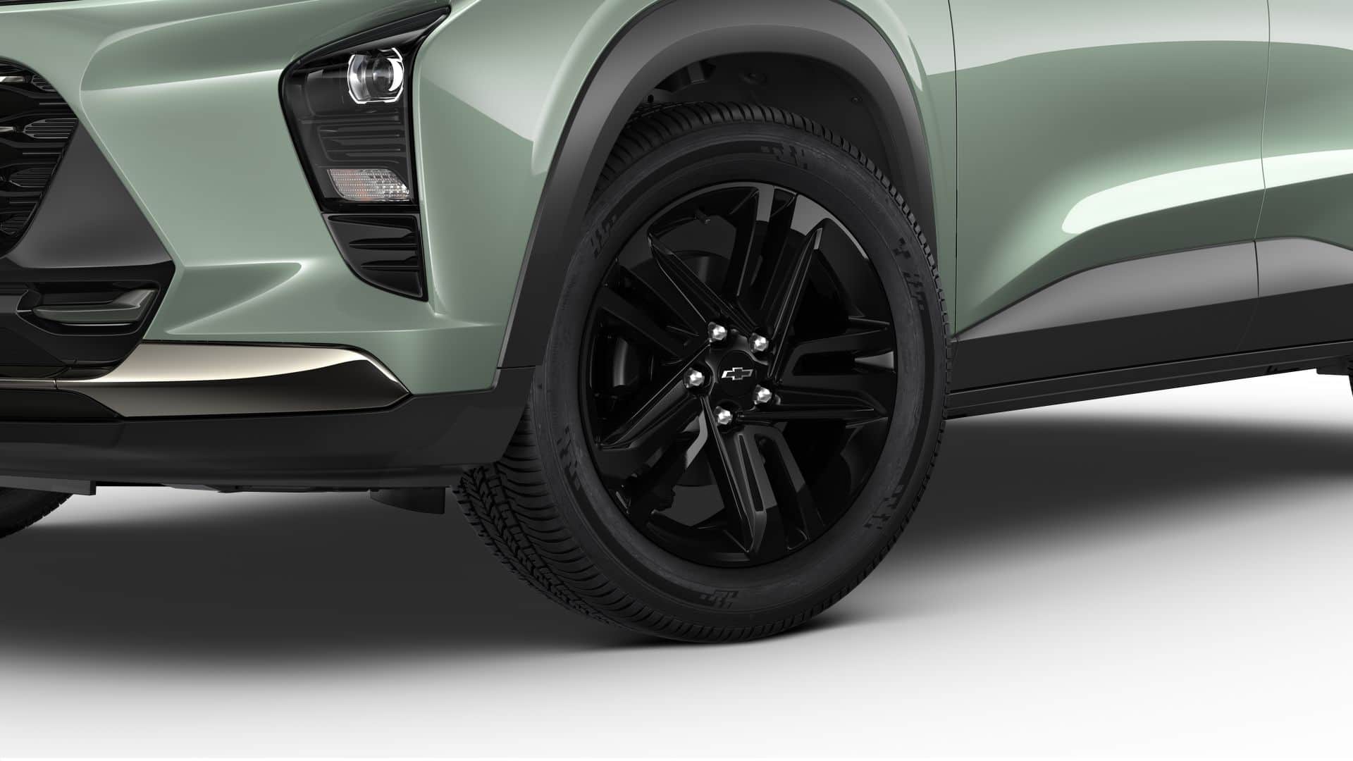 2026 Chevrolet Trax ACTIV 4
