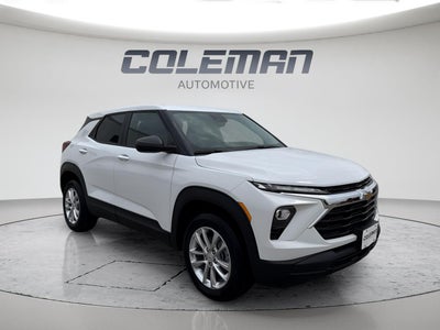 2026 Chevrolet Trailblazer LS