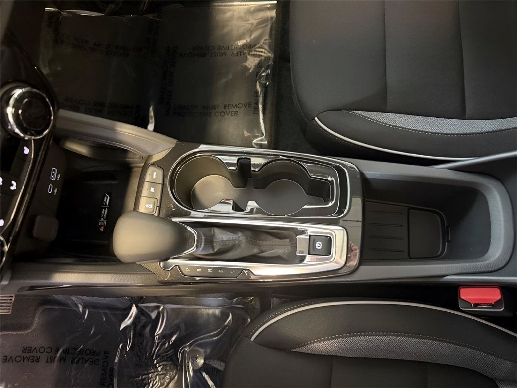 2026 Chevrolet Trailblazer LT 39