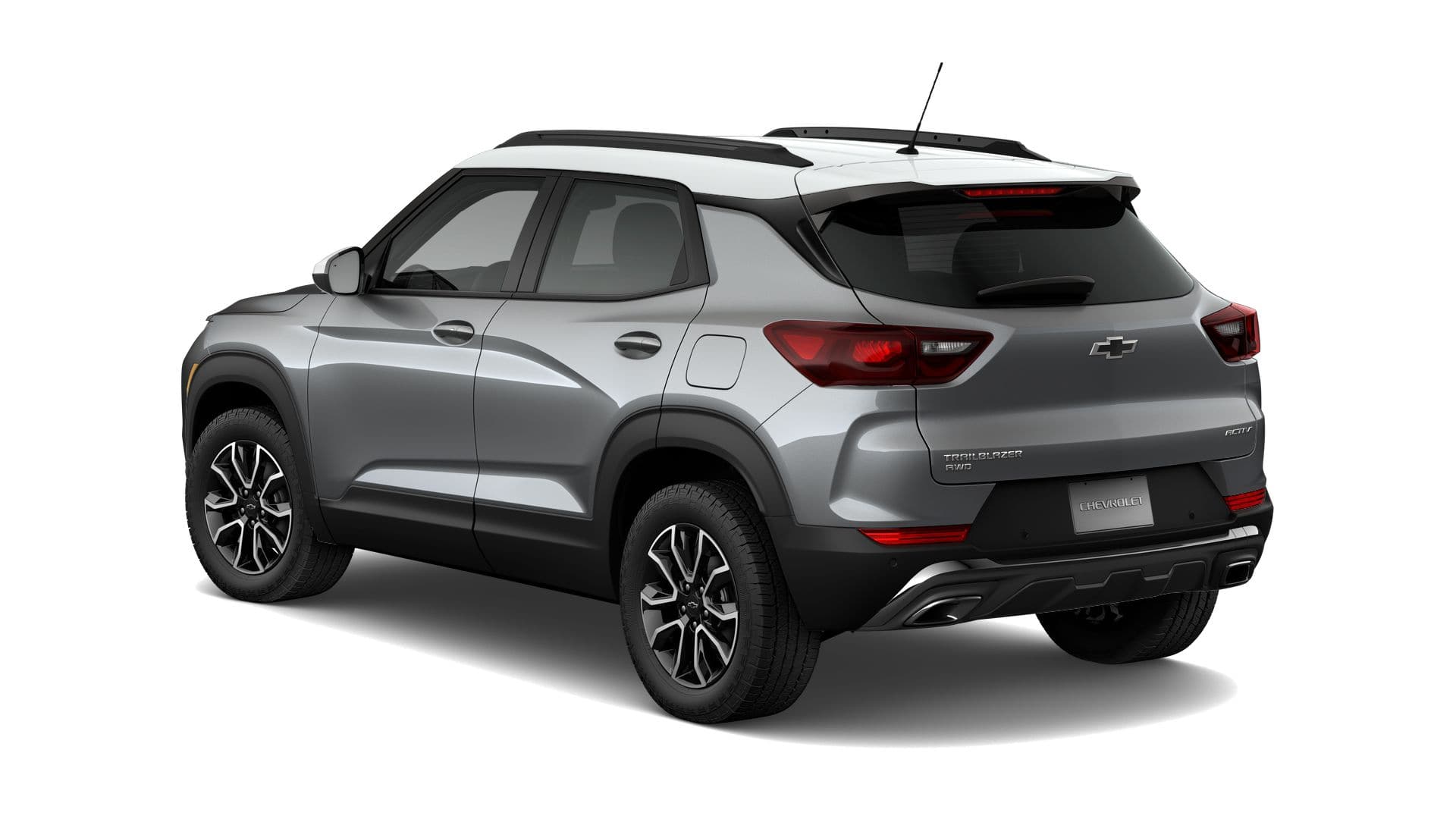 2026 Chevrolet Trailblazer ACTIV 2