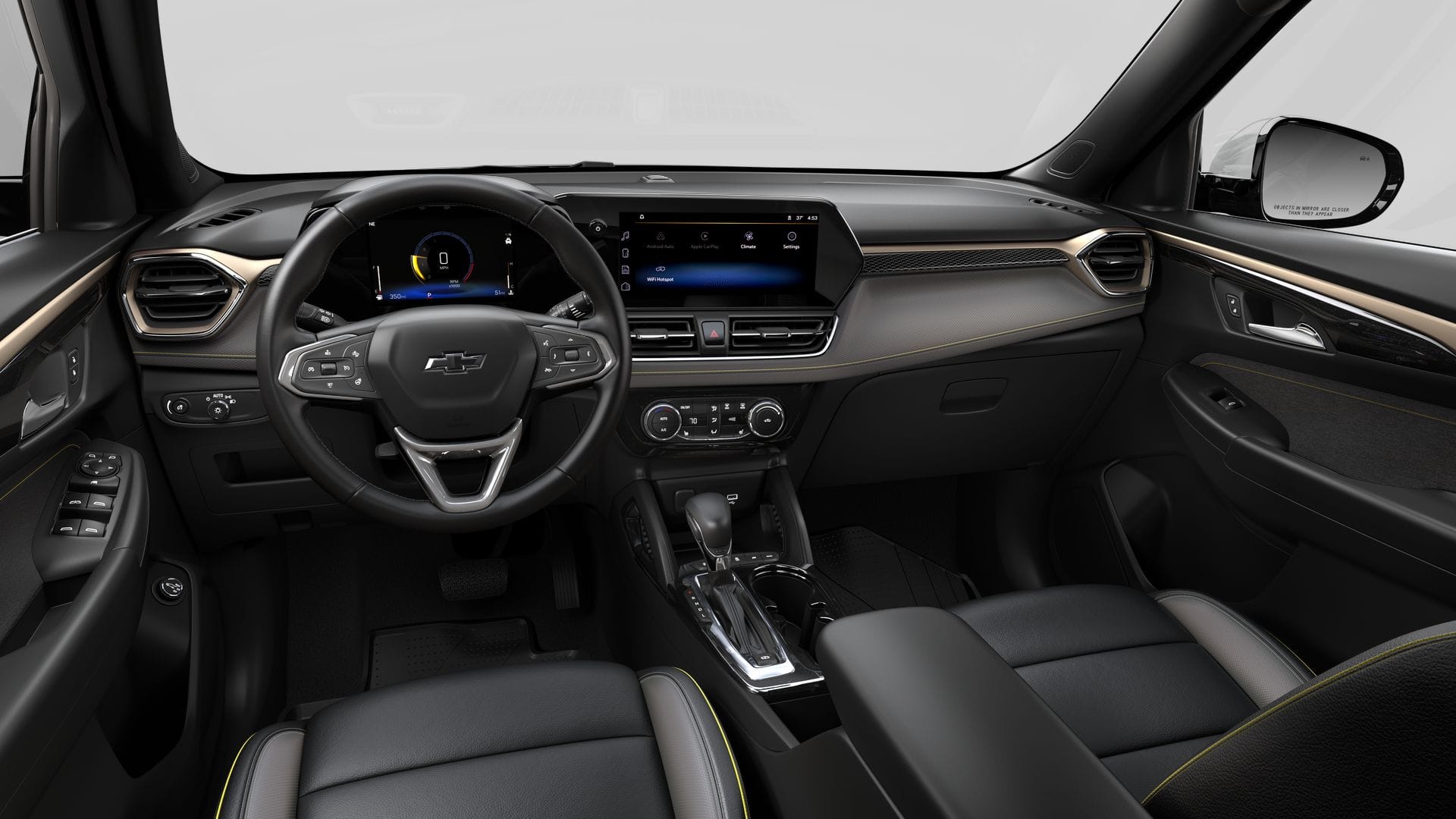 2026 Chevrolet Trailblazer ACTIV 5