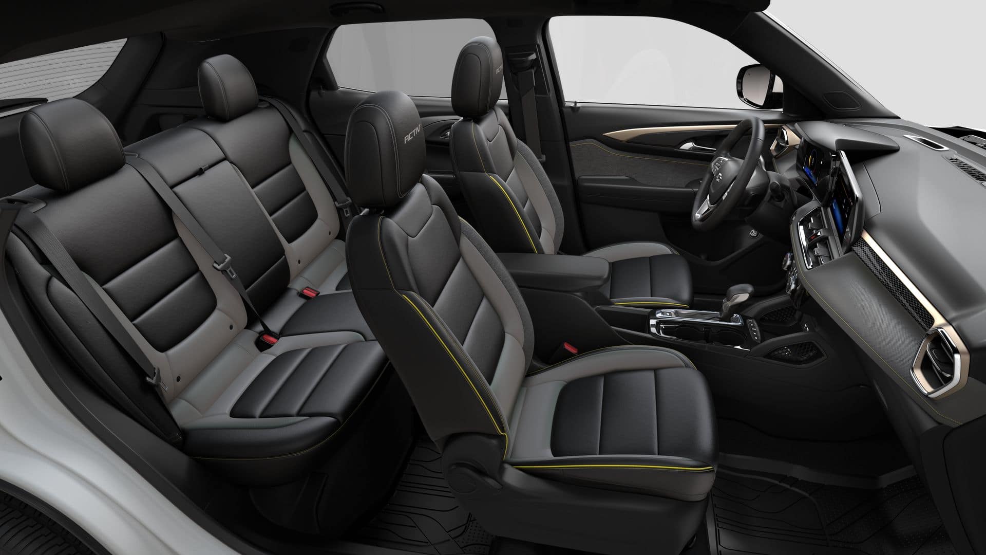 2026 Chevrolet Trailblazer ACTIV 6
