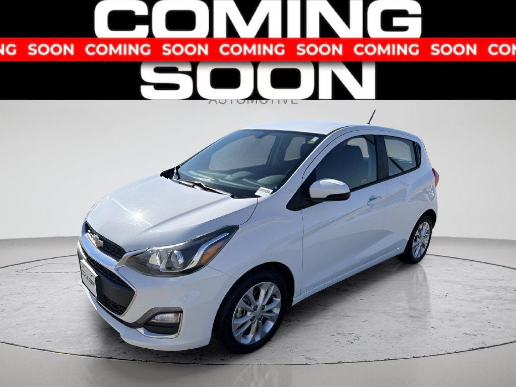 2020 Chevrolet Spark