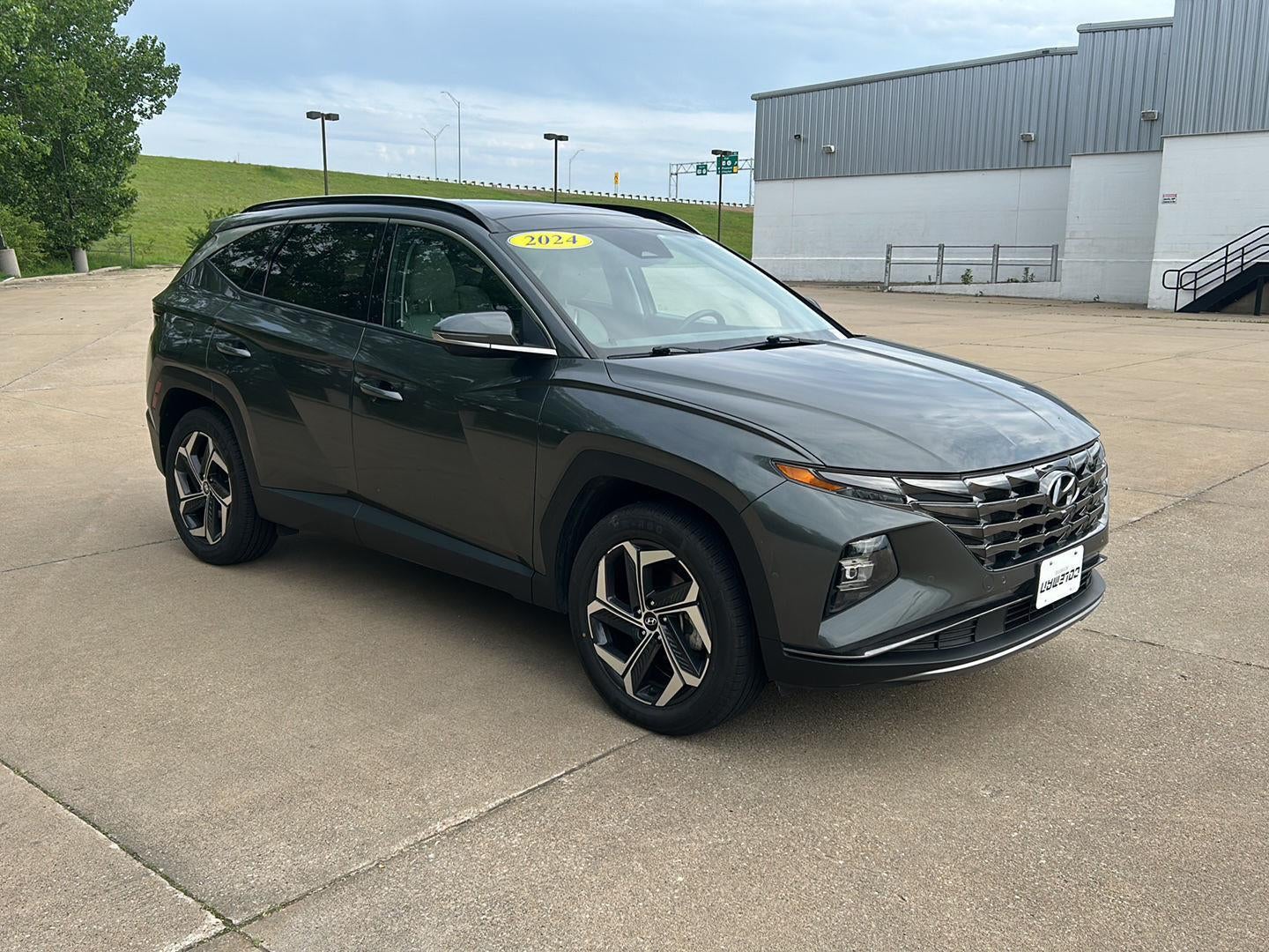 2024 Hyundai Tucson Plug-In Hybrid Limited