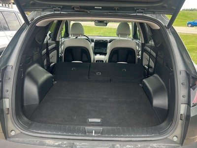 2024 Hyundai Tucson Plug-In Hybrid Limited