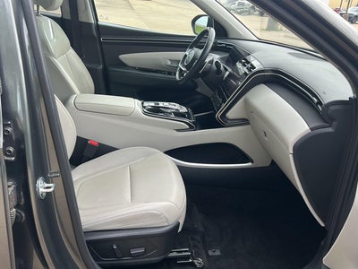 2024 Hyundai Tucson Plug-In Hybrid Limited