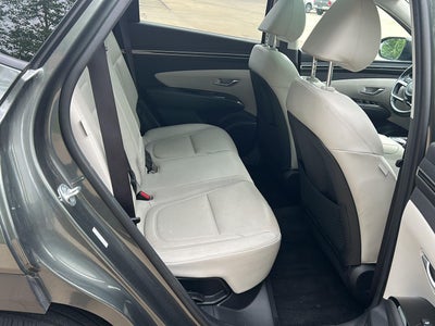 2024 Hyundai Tucson Plug-In Hybrid Limited