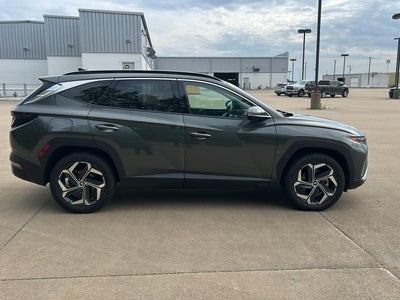 2024 Hyundai Tucson Plug-In Hybrid Limited