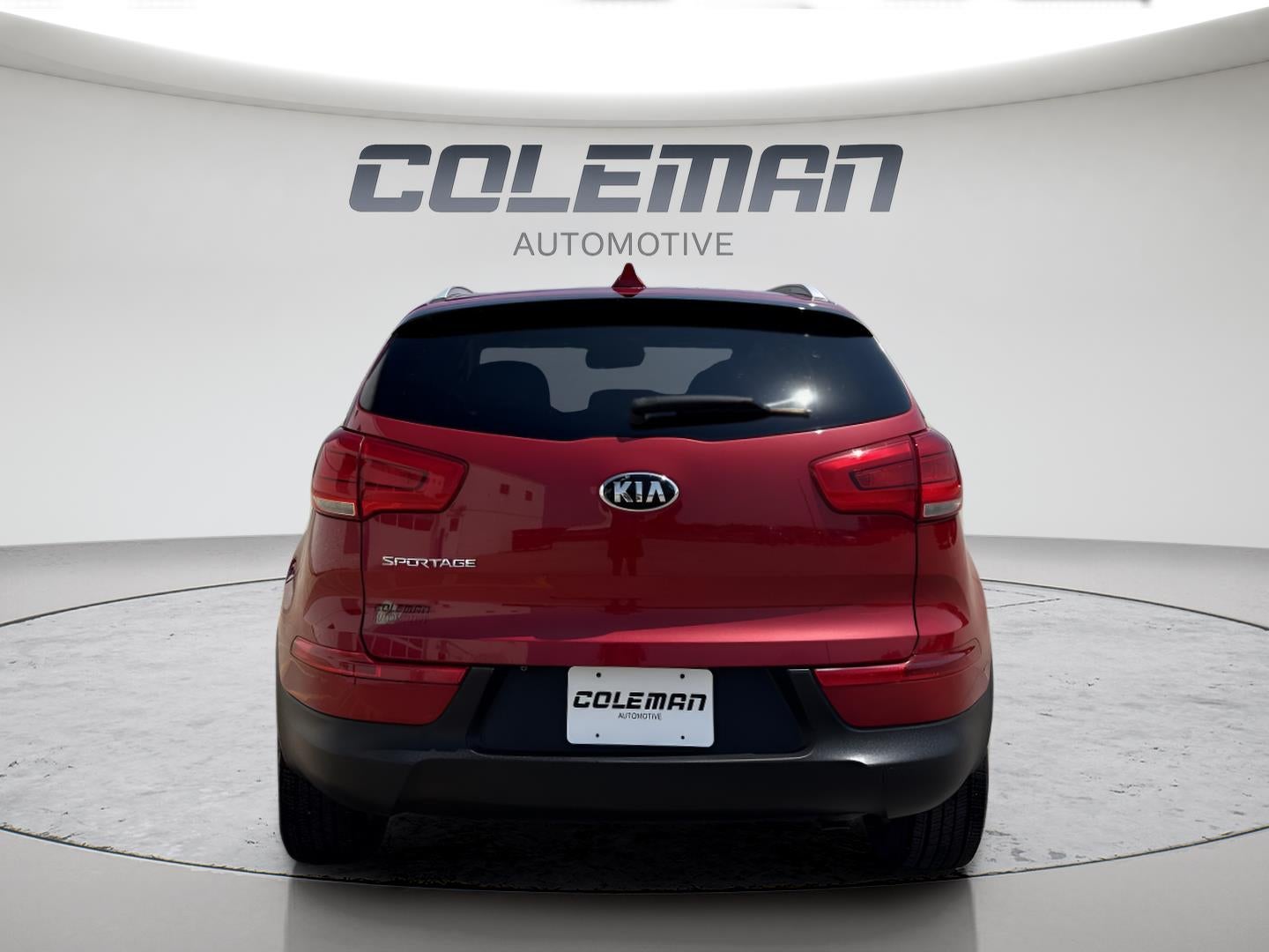 2015 Kia Sportage LX