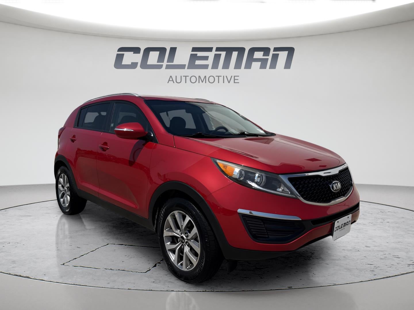 2015 Kia Sportage LX