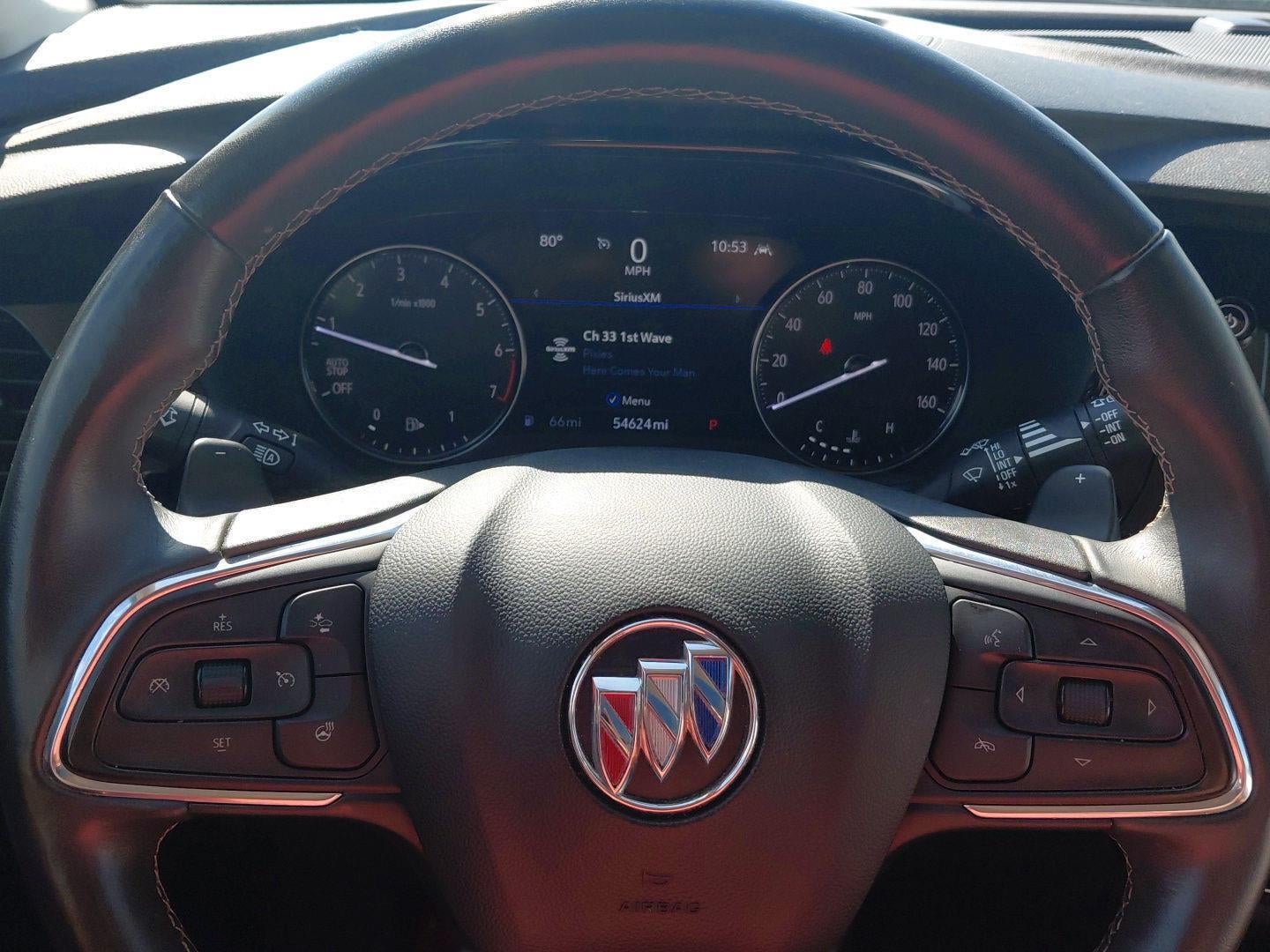 2023 Buick Envision Essence