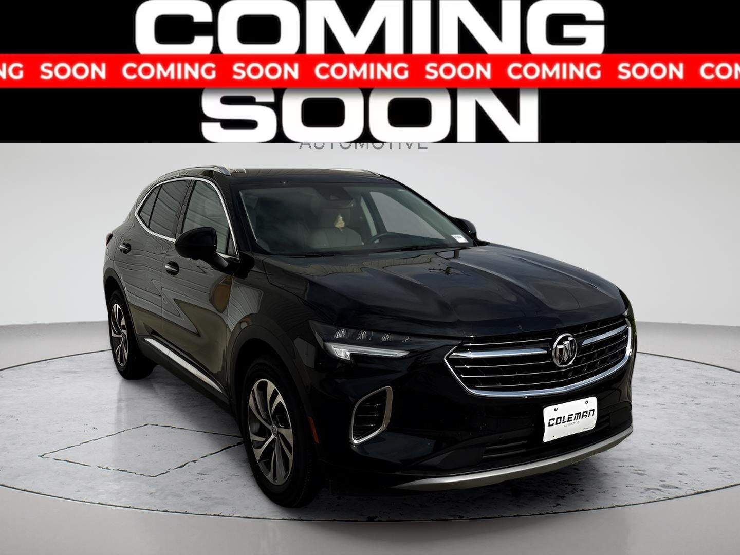 2022 Buick Envision Essence