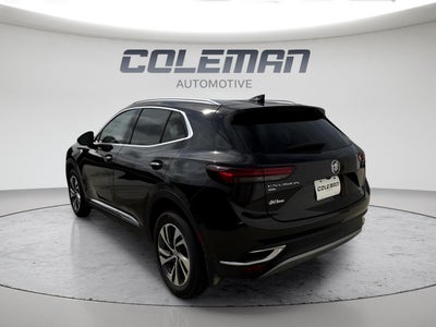 2022 Buick Envision Essence