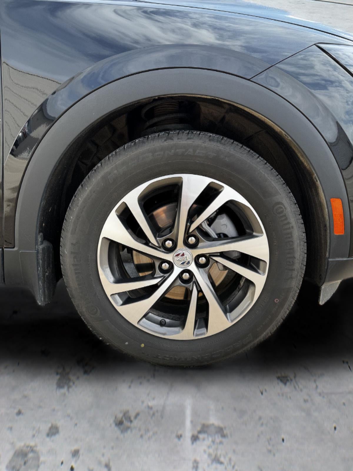 2022 Buick Envision Essence