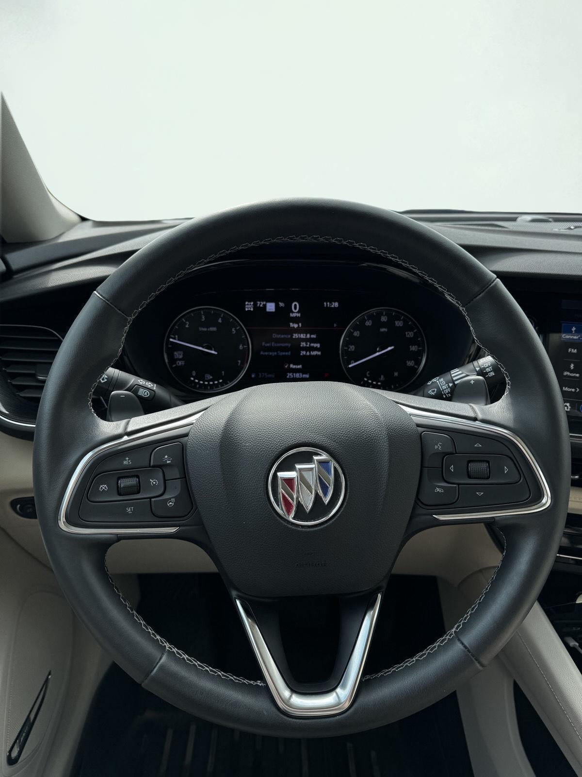 2022 Buick Envision Essence