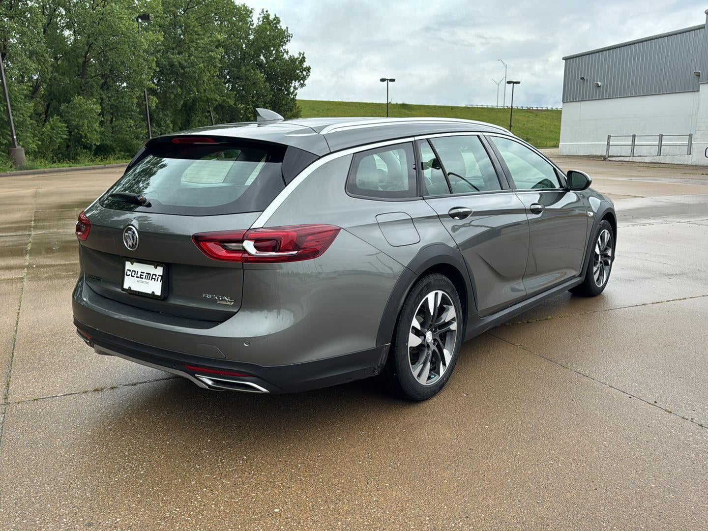2019 Buick Regal TourX Essence
