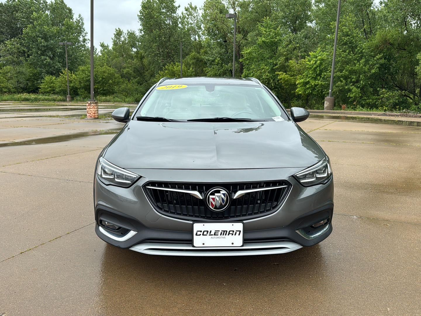 2019 Buick Regal TourX Essence 13