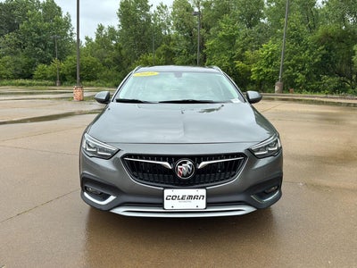 2019 Buick Regal TourX Essence
