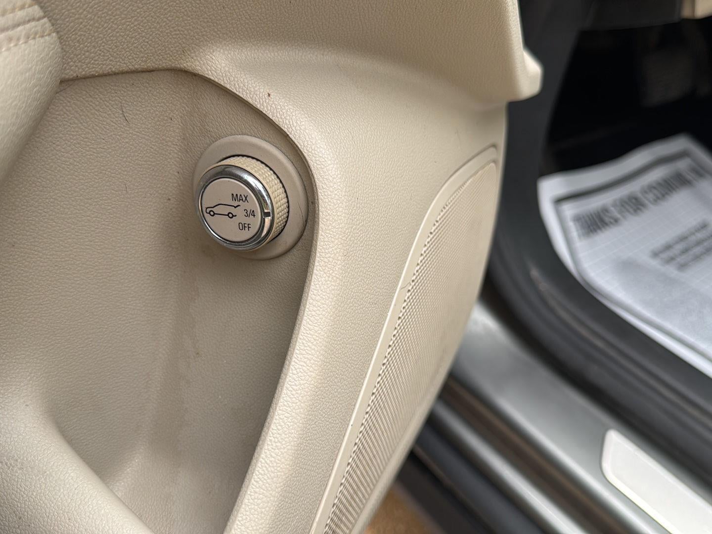 2019 Buick Regal TourX Essence
