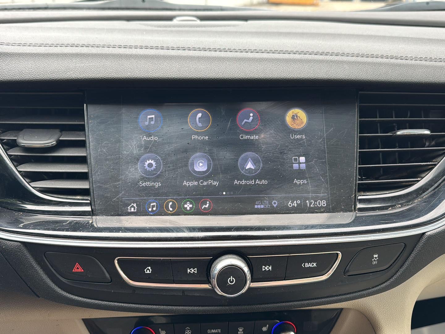 2019 Buick Regal TourX Essence 20