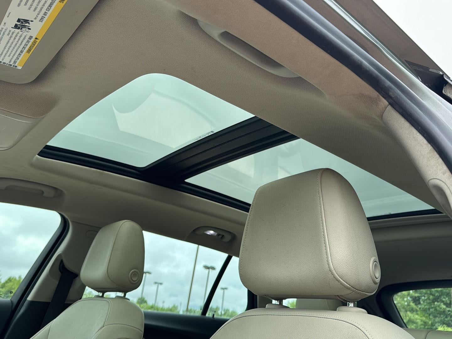 2019 Buick Regal TourX Essence 6