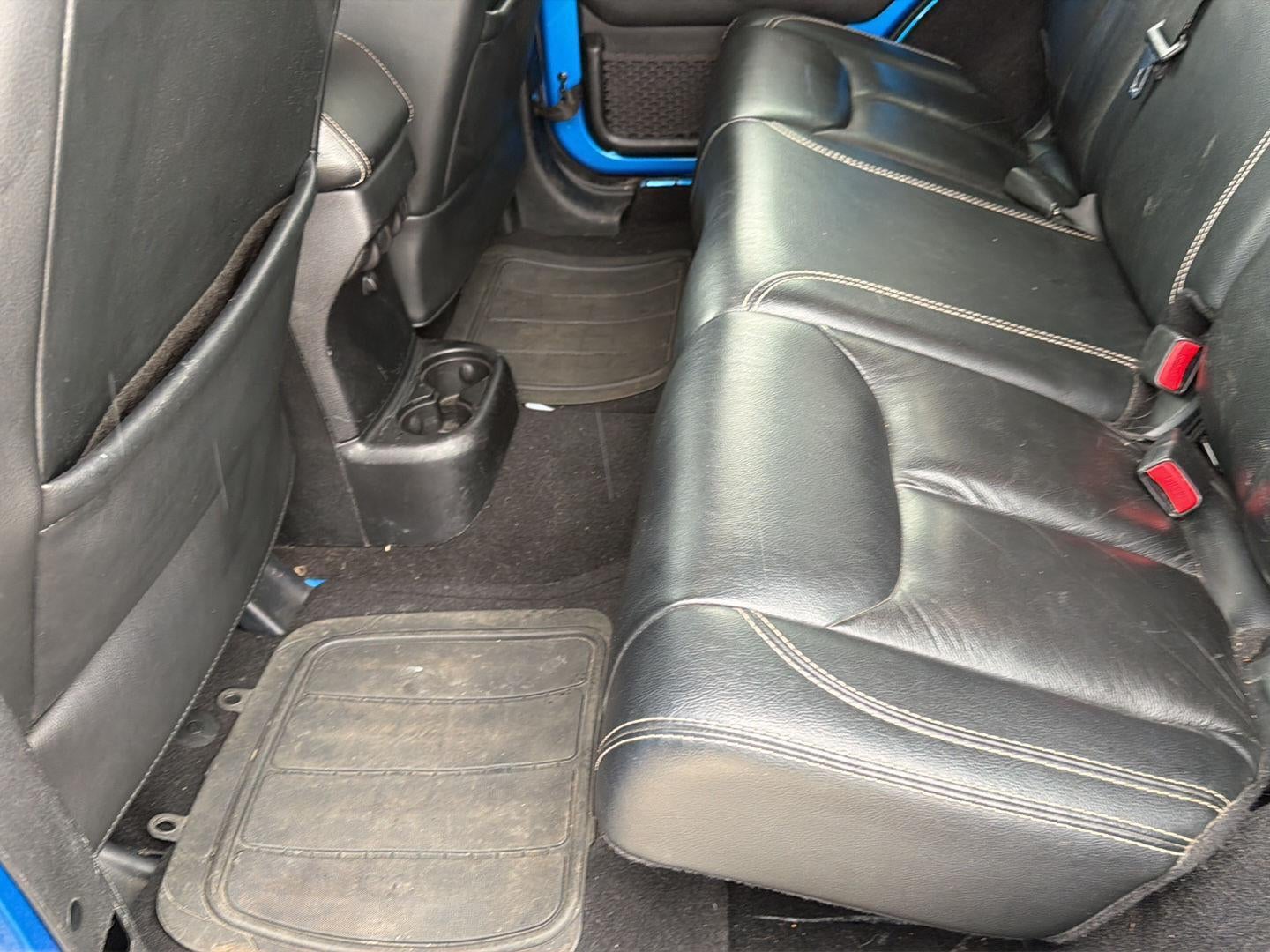 2014 Jeep Wrangler Unlimited Polar Edition