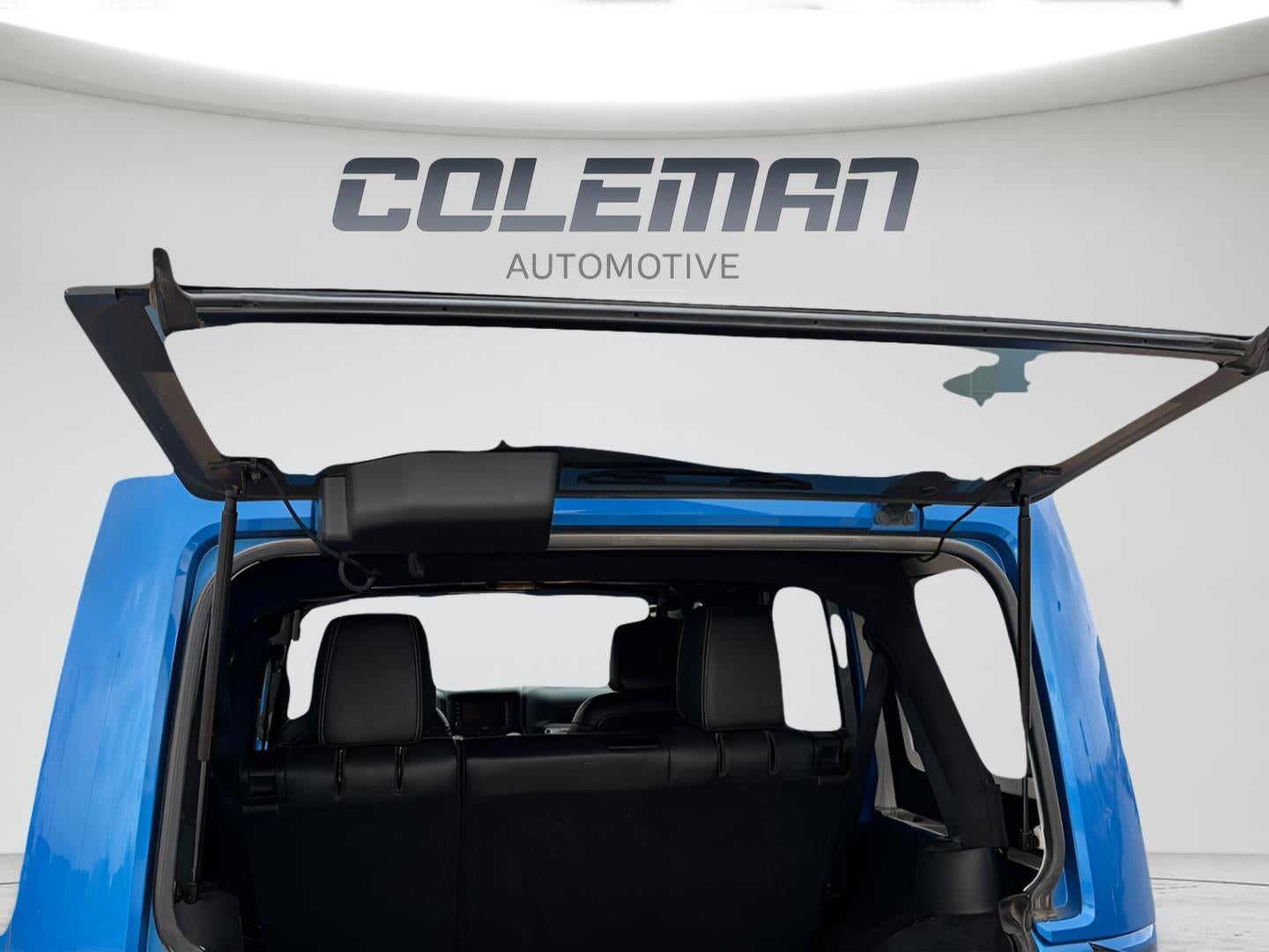 2014 Jeep Wrangler Unlimited Polar Edition