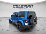 2014 Jeep Wrangler Unlimited Polar Edition