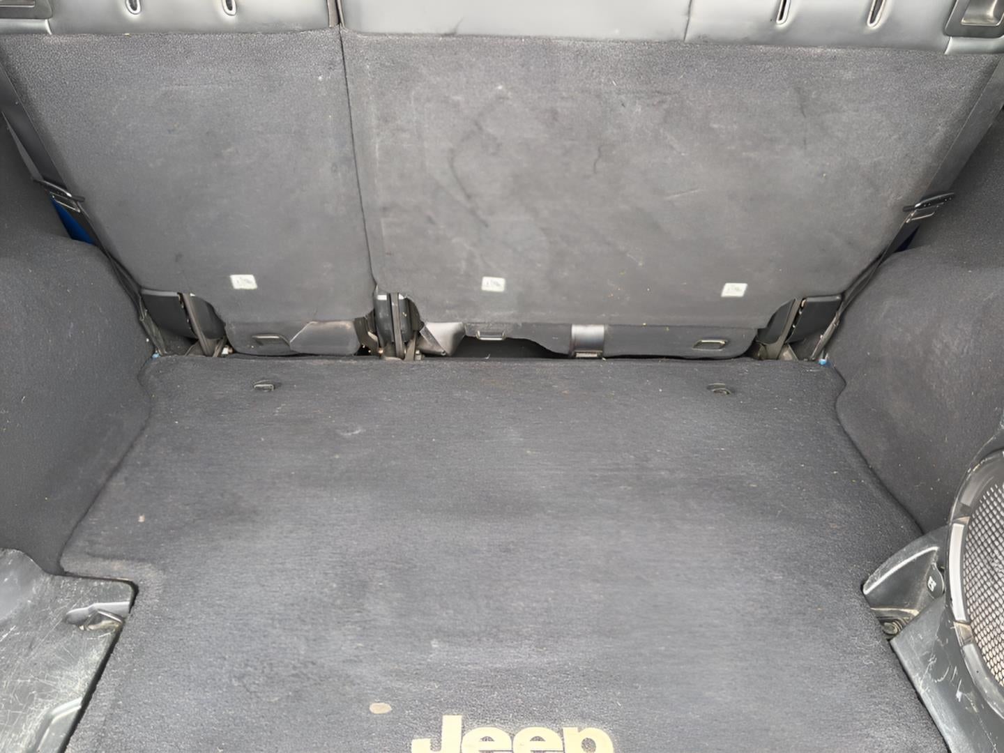 2014 Jeep Wrangler Unlimited Polar Edition