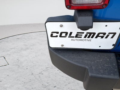 2014 Jeep Wrangler Unlimited Polar Edition