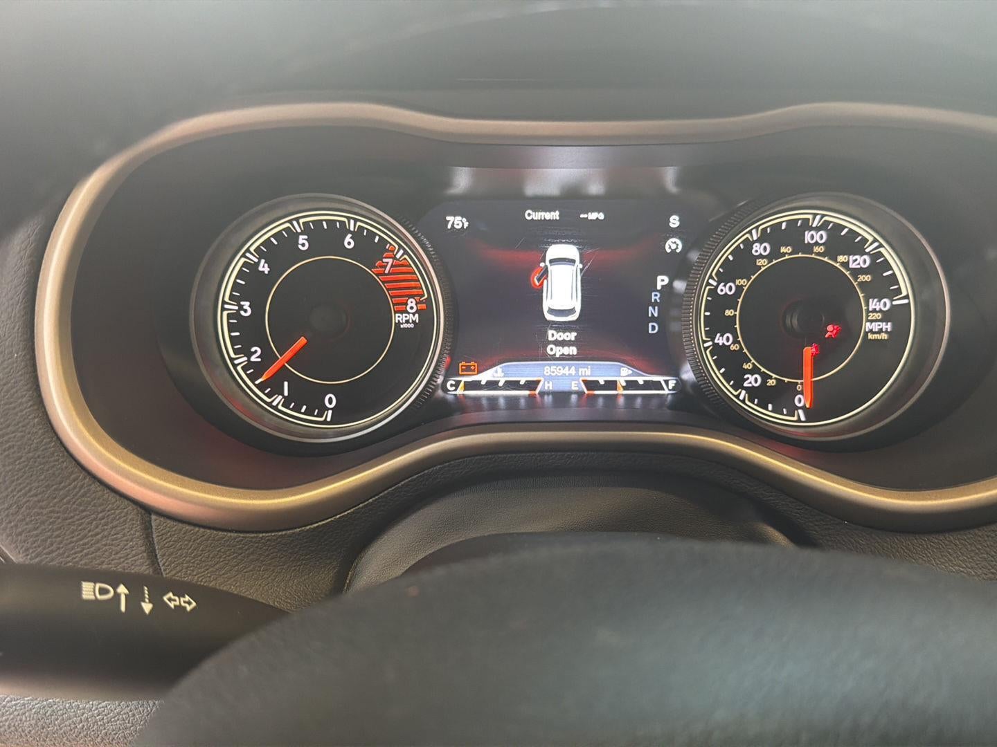 2016 Jeep Cherokee High Altitude