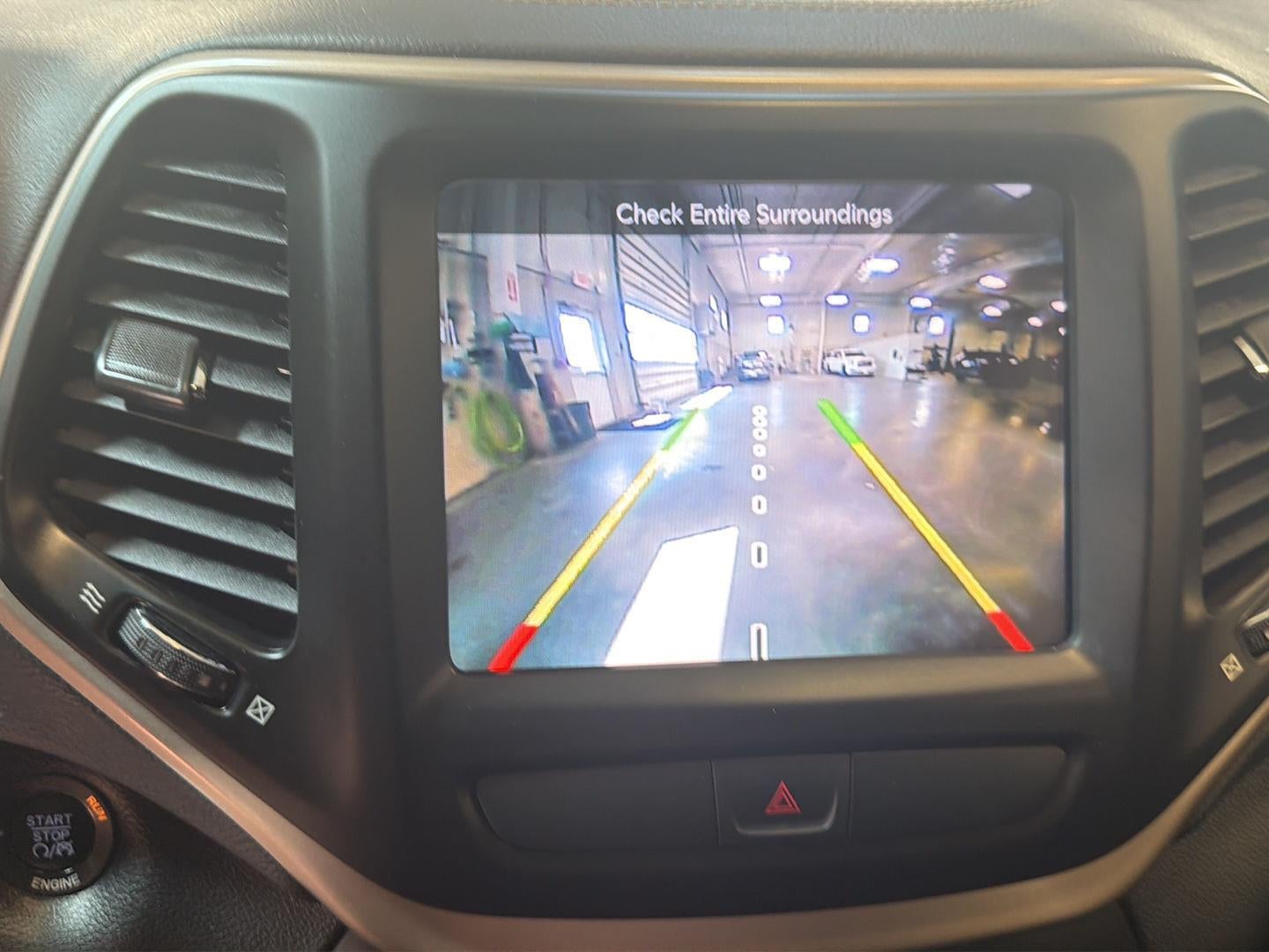 2016 Jeep Cherokee High Altitude