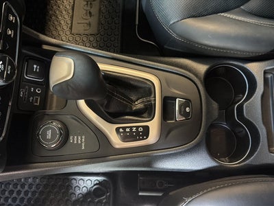 2016 Jeep Cherokee High Altitude