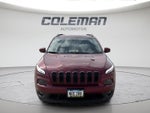 2016 Jeep Cherokee High Altitude