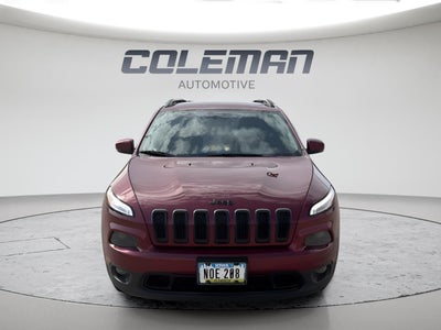 2016 Jeep Cherokee High Altitude