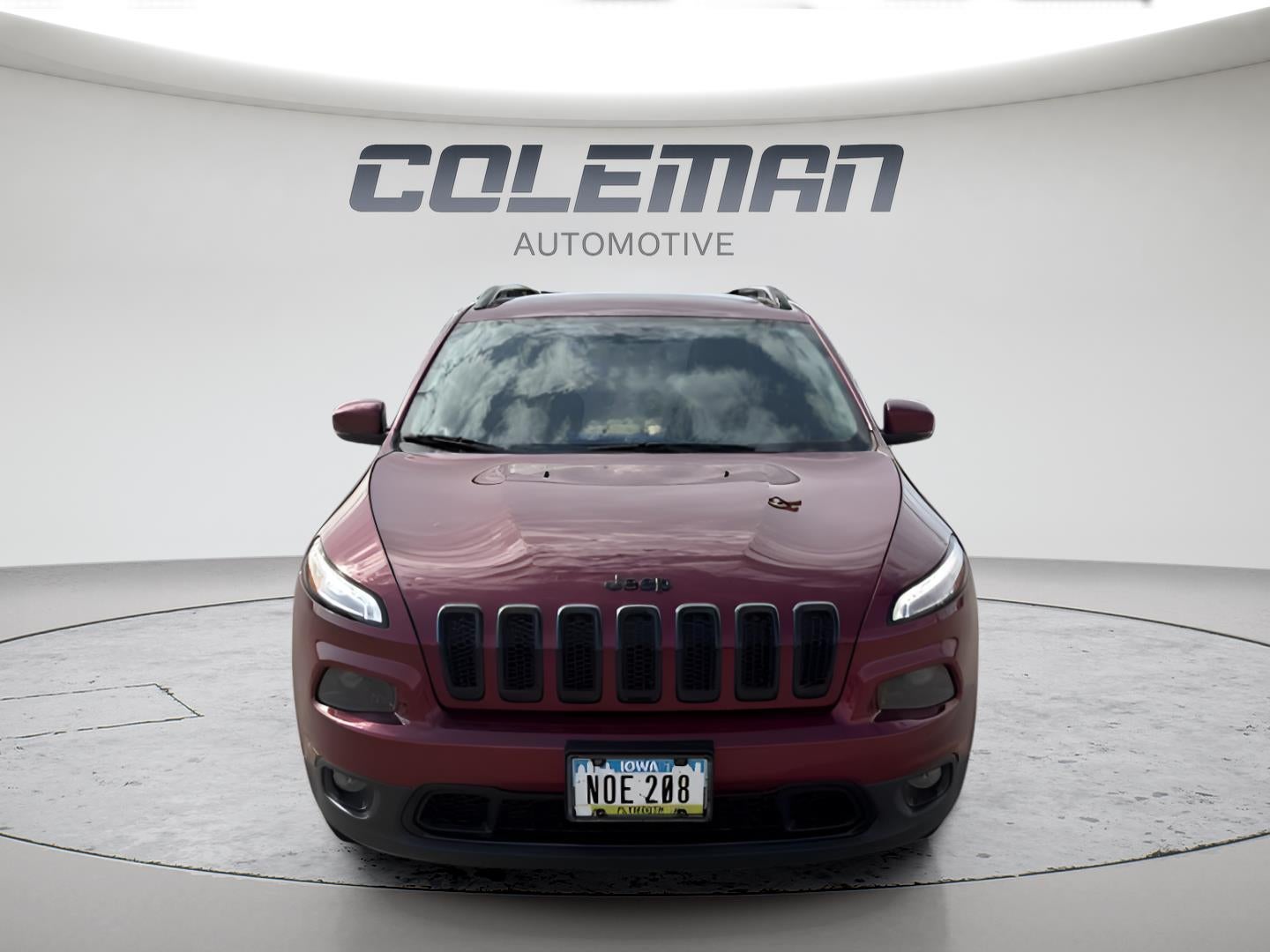 2016 Jeep Cherokee High Altitude