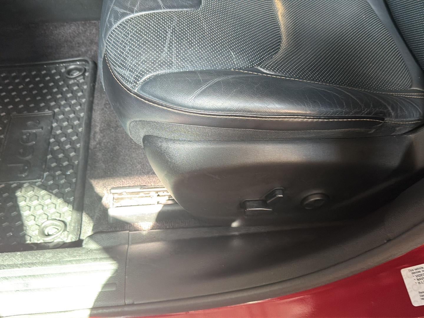 2016 Jeep Cherokee High Altitude