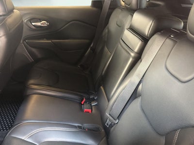 2016 Jeep Cherokee High Altitude