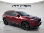 2016 Jeep Cherokee High Altitude