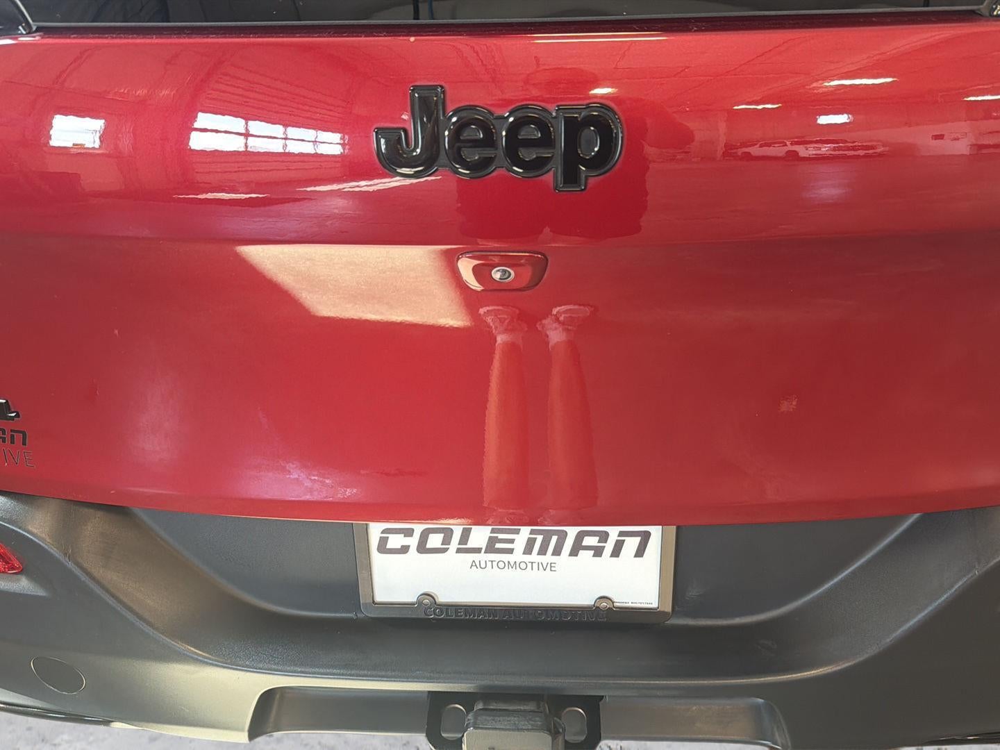 2016 Jeep Cherokee High Altitude