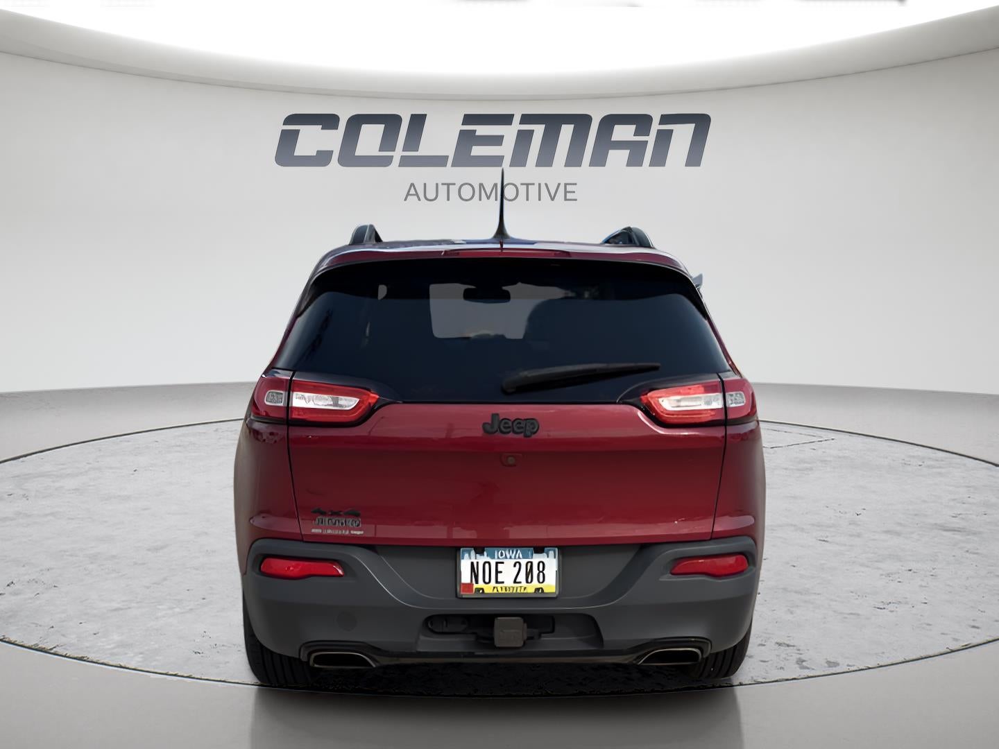 2016 Jeep Cherokee High Altitude