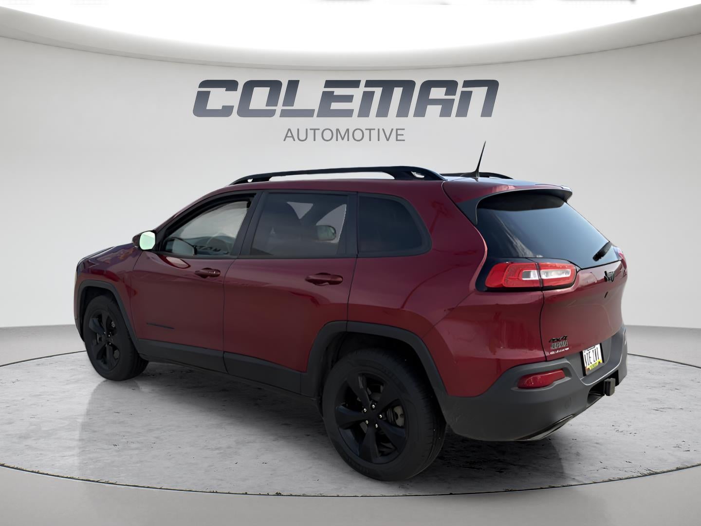 2016 Jeep Cherokee High Altitude