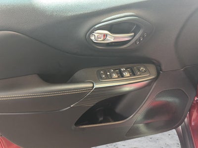 2016 Jeep Cherokee High Altitude